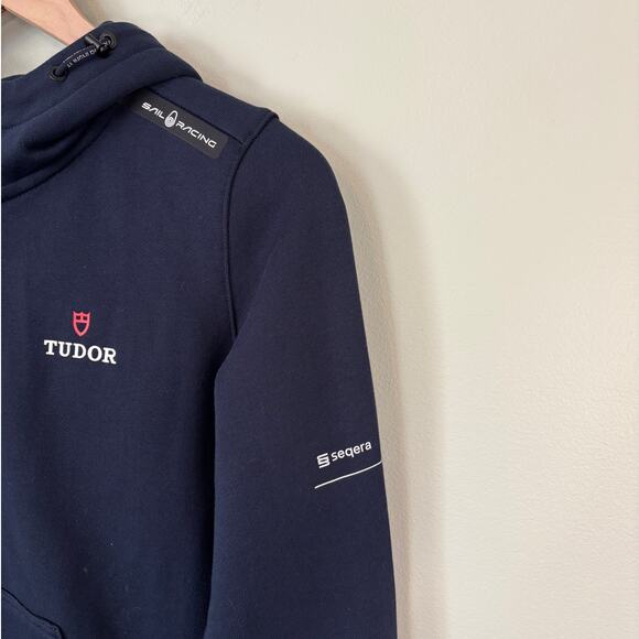 Alinghi Red Bull Racing Women's Team Zip Hoodie Small - Picture 2 of 7